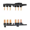 Eaton DILM32-XRL Contacto auxiliar 2NO+2NC montagem frontal terminais de parafuso 283109