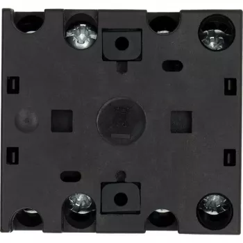 Eaton T0-4-8410/E Interruptor de came 3 polos 20A 690V 4 posições preto 024604