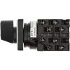 Eaton T0-4-8410/E Interruptor de came 3 polos 20A 690V 4 posições preto 024604
