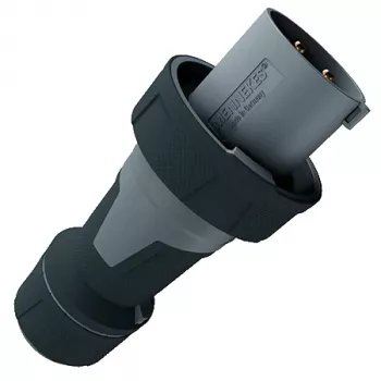 MENNEKES PowerTOP Xtra 125A Ficha industrial 5 polos 1h IP67 13259