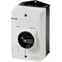 Eaton CI-K2-PKZ0-G Caixa vazia com interruptor rotativo, 160 x 100 x 130 mm, cinzento/preto 219654
