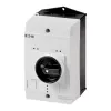 Eaton CI-K2-PKZ0-G Caixa vazia com interruptor rotativo, 160 x 100 x 130 mm, cinzento/preto 219654