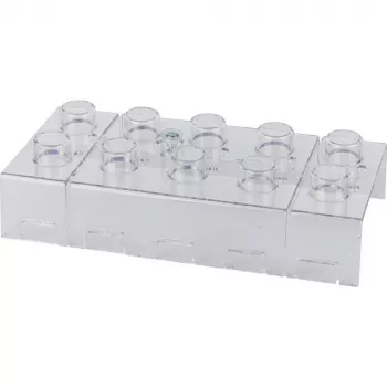 Eaton H-K95/5 Cobertura de terminais para PKZ0-PKZ3 e P1/P3, 5 módulos, cinzento 036888