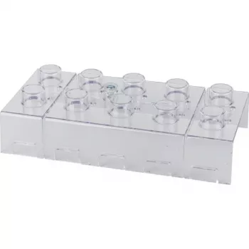 Eaton H-K95/5 Cobertura de terminais para PKZ0-PKZ3 e P1/P3, 5 módulos, cinzento 036888