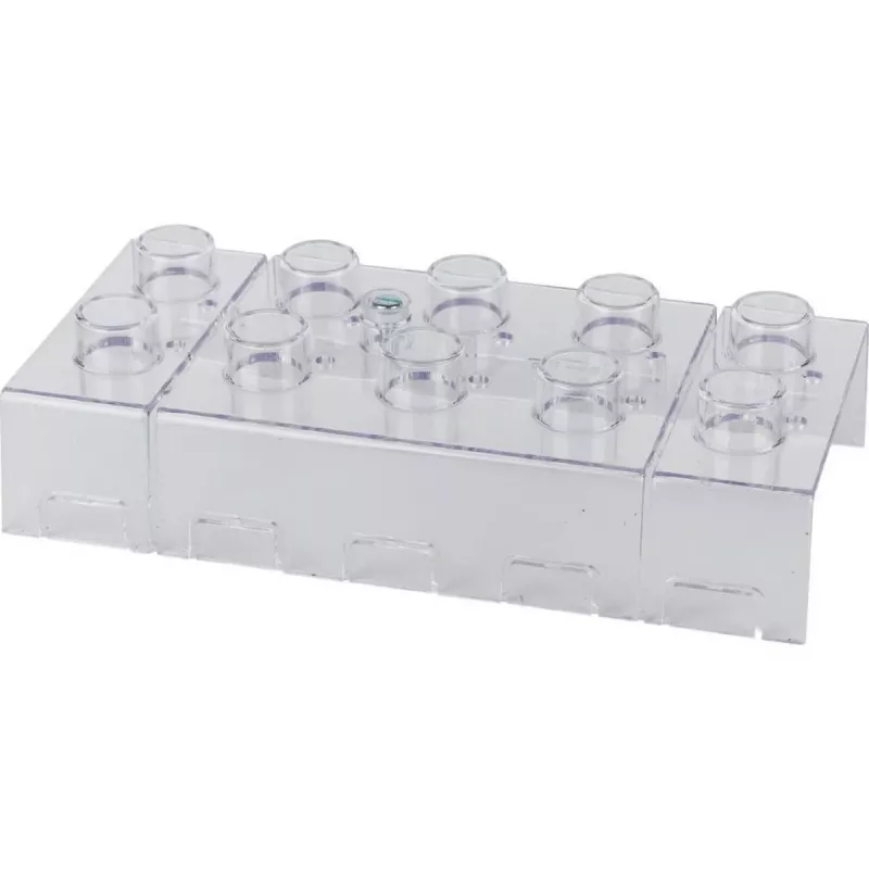 Eaton H-K95/5 Cobertura de terminais para PKZ0-PKZ3 e P1/P3, 5 módulos, cinzento 036888