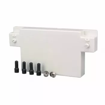 Eaton RMQ-Titan tampa de ficha de aparelho ZSD-ABDK/P/LAOE, preto, IP66/IP67/IP69K 226852