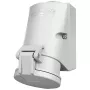 MENNEKES 32A tomada de parede 4 polos 1h IP44 violeta 2983A