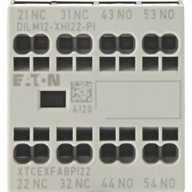 Eaton DILM12-XHI22 bloco de contactos auxiliares 199458