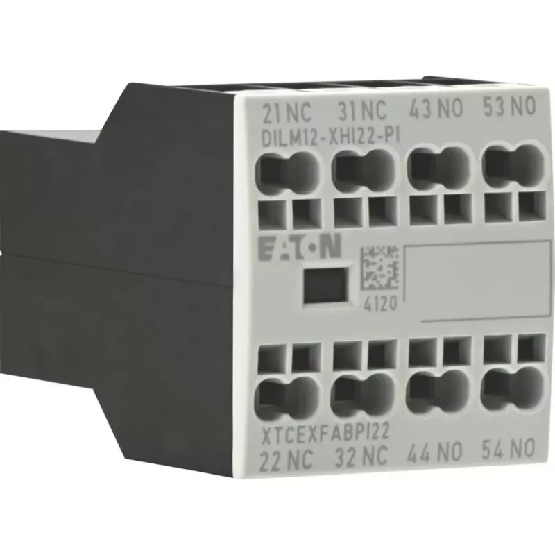Eaton DILM12-XHI22 bloco de contactos auxiliares 199458