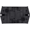 Eaton T0-2-1/I1 interruptor basculante 3 polos, 20A, IP65, cinzento/preto 207081