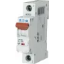 Eaton PXL-C4/1 disjuntor automático (MCB), 1 polo, C4, 4 A, 230/400 V AC, 10 kA, calha DIN 236051