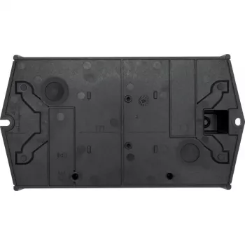 Interruptor de came Eaton T3-4-15682/I2/SVB, 3 polos + N, 32 A, manípulo vermelho/amarelo, IP65 207210
