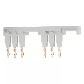 Barra de ligação paralela EATON DILM12-XP2 para contactores DILM7-DILM15, 3 polos, 690V AC 239370