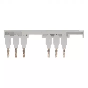 Barra de ligação paralela EATON DILM12-XP2 para contactores DILM7-DILM15, 3 polos, 690V AC 239370