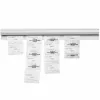 Barra de fixação MAGNETOPLAN HOLTZ Catch-Ball 1000 mm alumínio 210091000