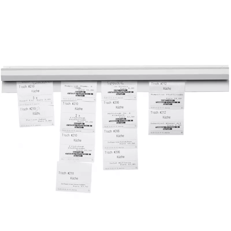 Barra de fixação MAGNETOPLAN HOLTZ Catch-Ball 1000 mm alumínio 210091000