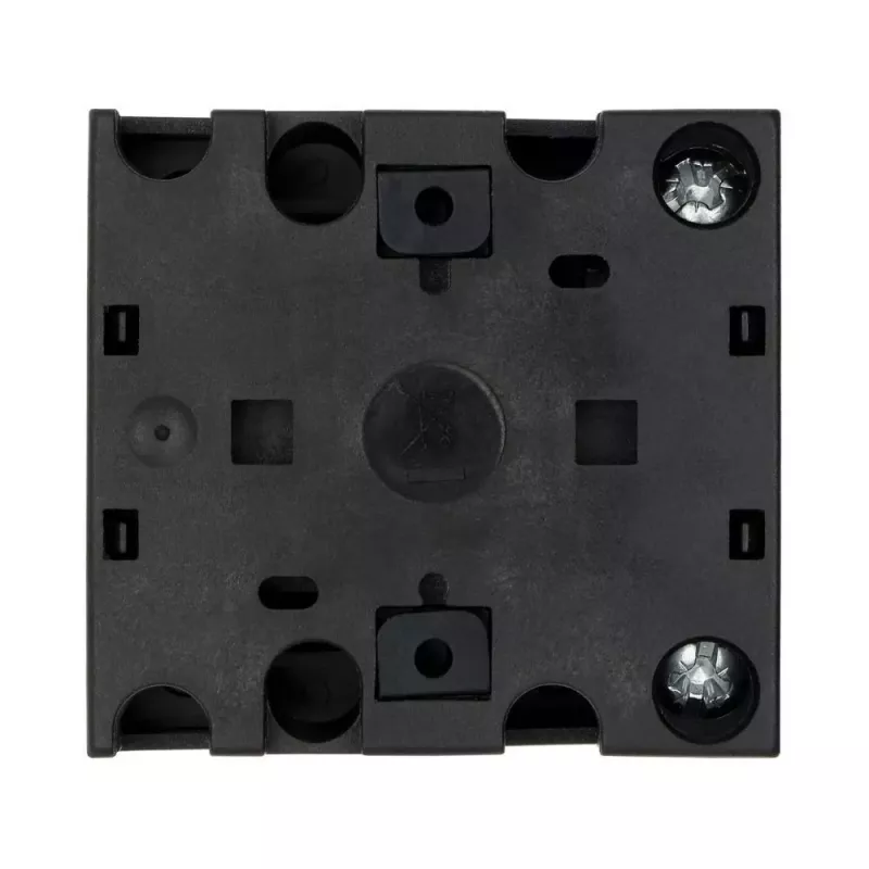 Interruptor seccionador de carga Eaton T0-1-8200/EZ 1 polo 20A 690V preto/cinzento 069725