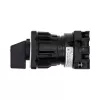 Interruptor seccionador de carga Eaton T0-1-8200/EZ 1 polo 20A 690V preto/cinzento 069725
