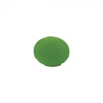 Atuador de botão de pressão plano verde sem inscrição Eaton M22-XD-G 216424