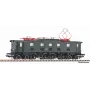 PIKO 51831 H0 locomotiva elétrica E 52 DB época III