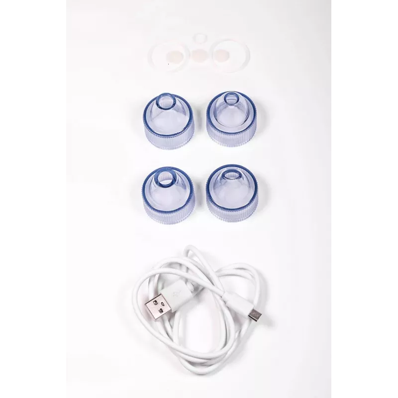 Aspirador de pontos negros Medisana PR A60 branco