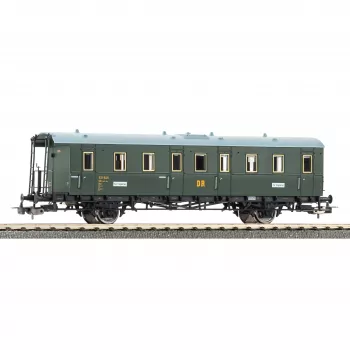 Piko H0 53194 DR Bdtr carruagem de passageiros época III
