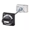 Acoplamento de porta com manípulo rotativo Eaton NZM1-XTVD 260166