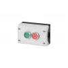 Eaton M22-I2-M1 Tampa de botão de pressão cinzenta (M22-I2-M1)