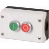 Eaton M22-I2-M1 Tampa de botão de pressão cinzenta (M22-I2-M1)