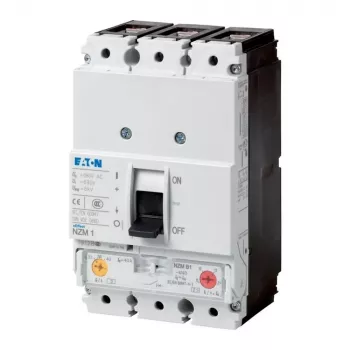 Eaton NZMB1-M80 Interruptor de proteção de motor tripolar 80A 265713
