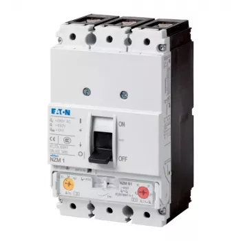 Eaton NZMB1-M80 Interruptor de proteção de motor tripolar 80A 265713