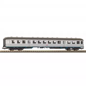 PIKO 23603 H0 Carruagem de passageiros DB Silberling 2.ª classe
