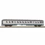PIKO 23603 H0 Carruagem de passageiros DB Silberling 2.ª classe