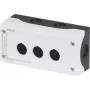 Eaton M22-I6 Caixa vazia, 6 posições, montagem no solo, cinzento RAL 7035 216540