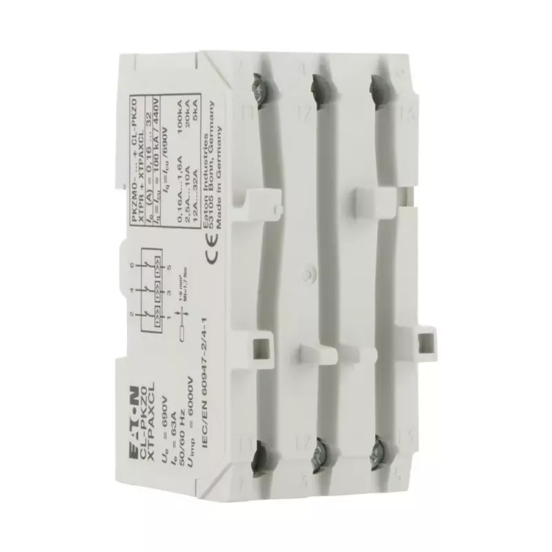 Eaton Limitador de corrente 690 V AC 63 A CL-PKZ0 082881