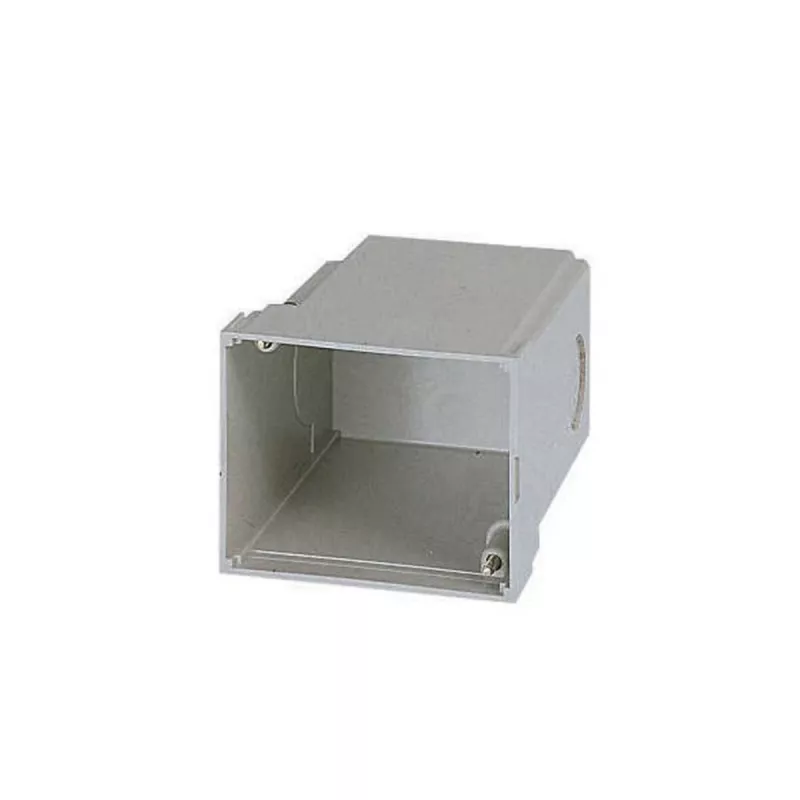 Eaton M22-H2 cobertura para placa de montagem embutida, 2 posições de montagem, cinzento (216549)