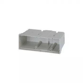 Eaton M22-H5 Tampão cego, preto, montagem 22,5 mm, IP66/IP67/IP69K 216552