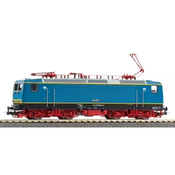 PIKO 21791 H0 Locomotiva elétrica BR 243 019 WFL VI, S-Bahn Leipzig
