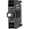 Eaton M22-CLEDC230-R Elemento LED, vermelho, 230 V AC/DC 216579