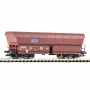 PIKO TT 47851 Vagão de mercadorias a granel Falns RBH Logistics Época VI