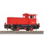 PIKO H0 52637 Locomotiva diesel BR 312 EBS (DCC Ready, PluX22)