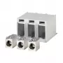 Eaton NZM2-XKA terminal de túnel de 3 polos para um lado do interruptor 271457