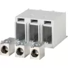 Eaton NZM2-XKA terminal de túnel de 3 polos para um lado do interruptor 271457