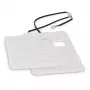 Dometic MagicComfort MSH601 Conjunto de aquecimento de assentos 12V, 2 níveis de aquecimento, branco 9600000394