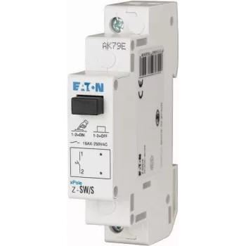 Eaton Z-SW/S Interruptor-seccionador de carga tripolar 63 A calha DIN 276300