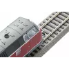 PIKO 59727 H0 locomotiva diesel sonora BR 220 DB IV com descodificador de som PIKO