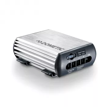 Dometic PerfectCharge DCDC 12 carregador de bateria DC-DC 170 W prateado (9600000039)