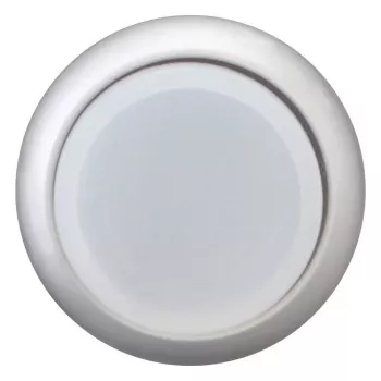 Eaton M22-DRLH-W botão de pressão iluminado, branco, 1NO, 22,5 mm, LED 12-30 V AC/DC 216788