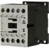 EATON DILM12-10 contator de potência de 3 polos 12 A 5,5 kW bobina 110 V AC 1 NO 276827