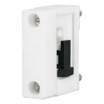 Eaton BBS-1/FL suporte de barramento de ligação para barramentos planos, unipolar, cinzento 107161